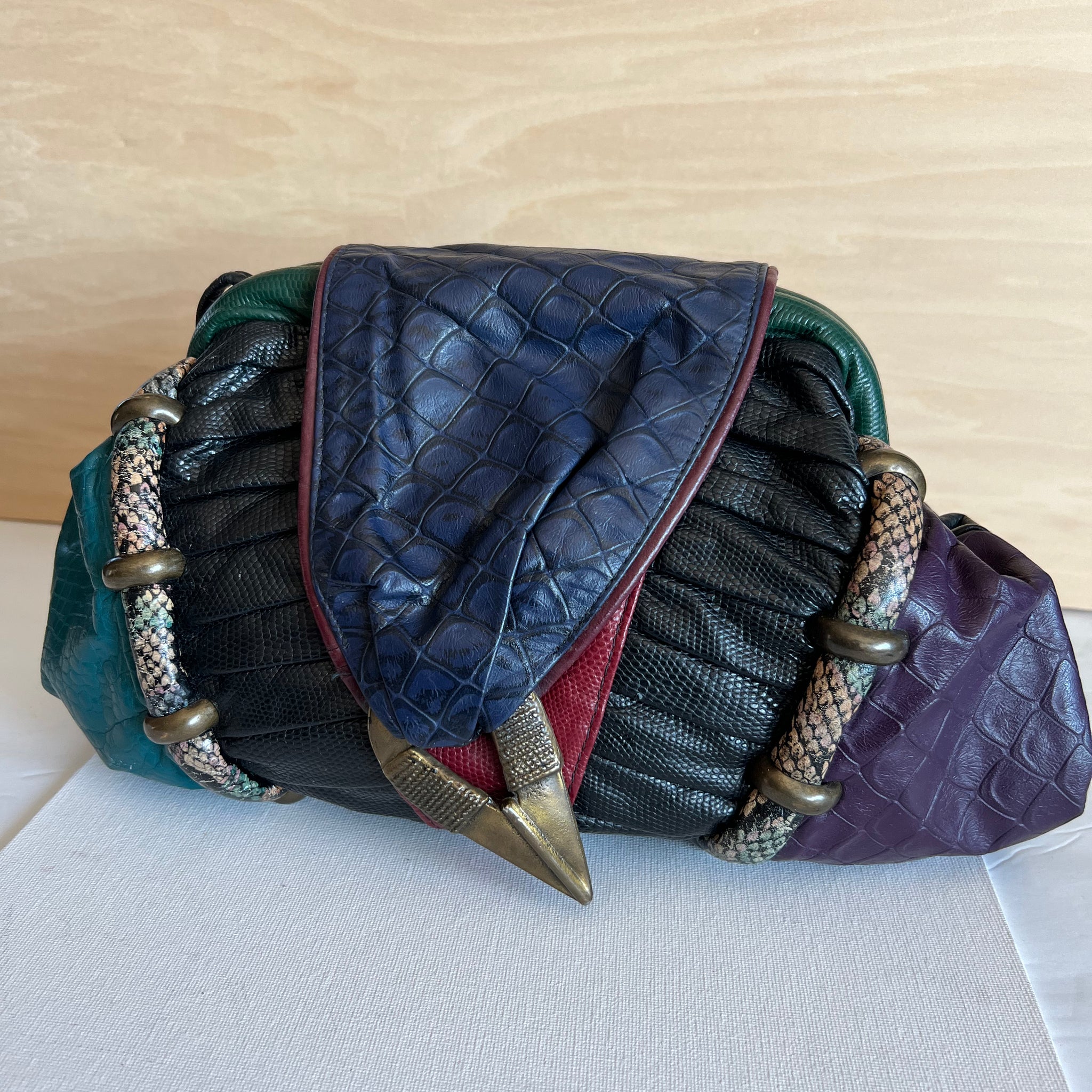 Autumn Vintage Sharif Handbag