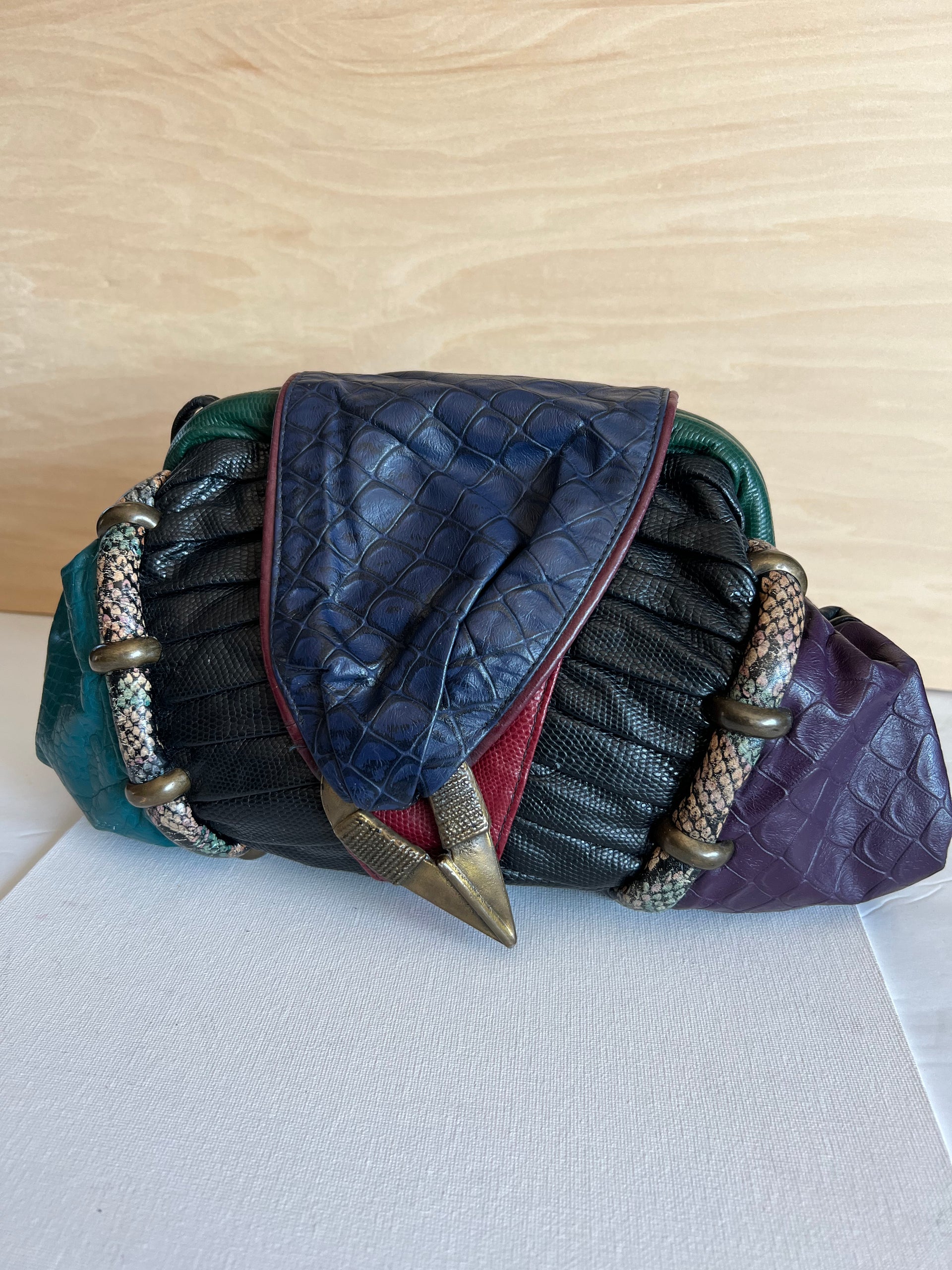 Autumn Vintage Sharif Handbag