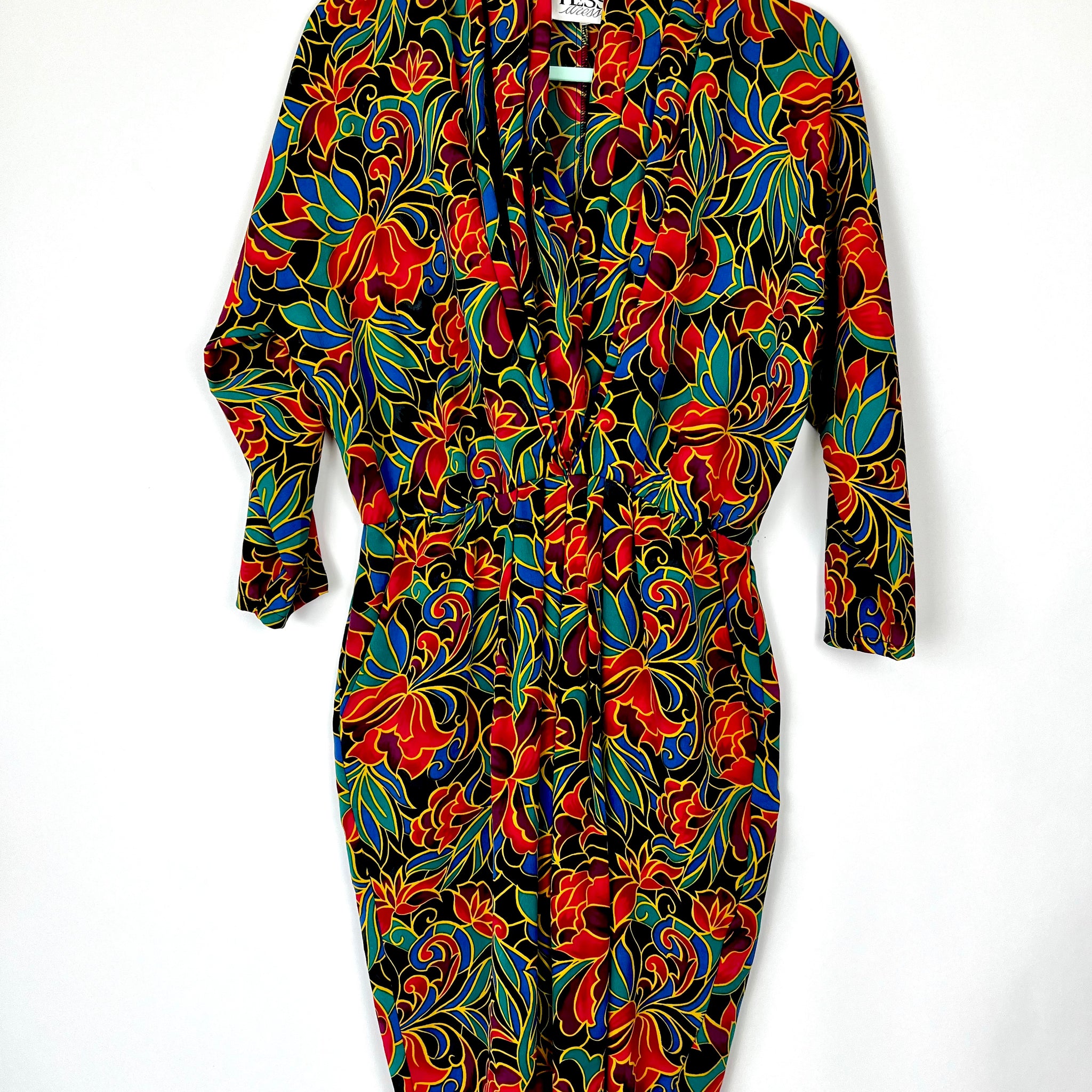 Live: 66 Vintage Gathered Waist Dress