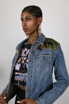 Throwback Gap Denim Jacket