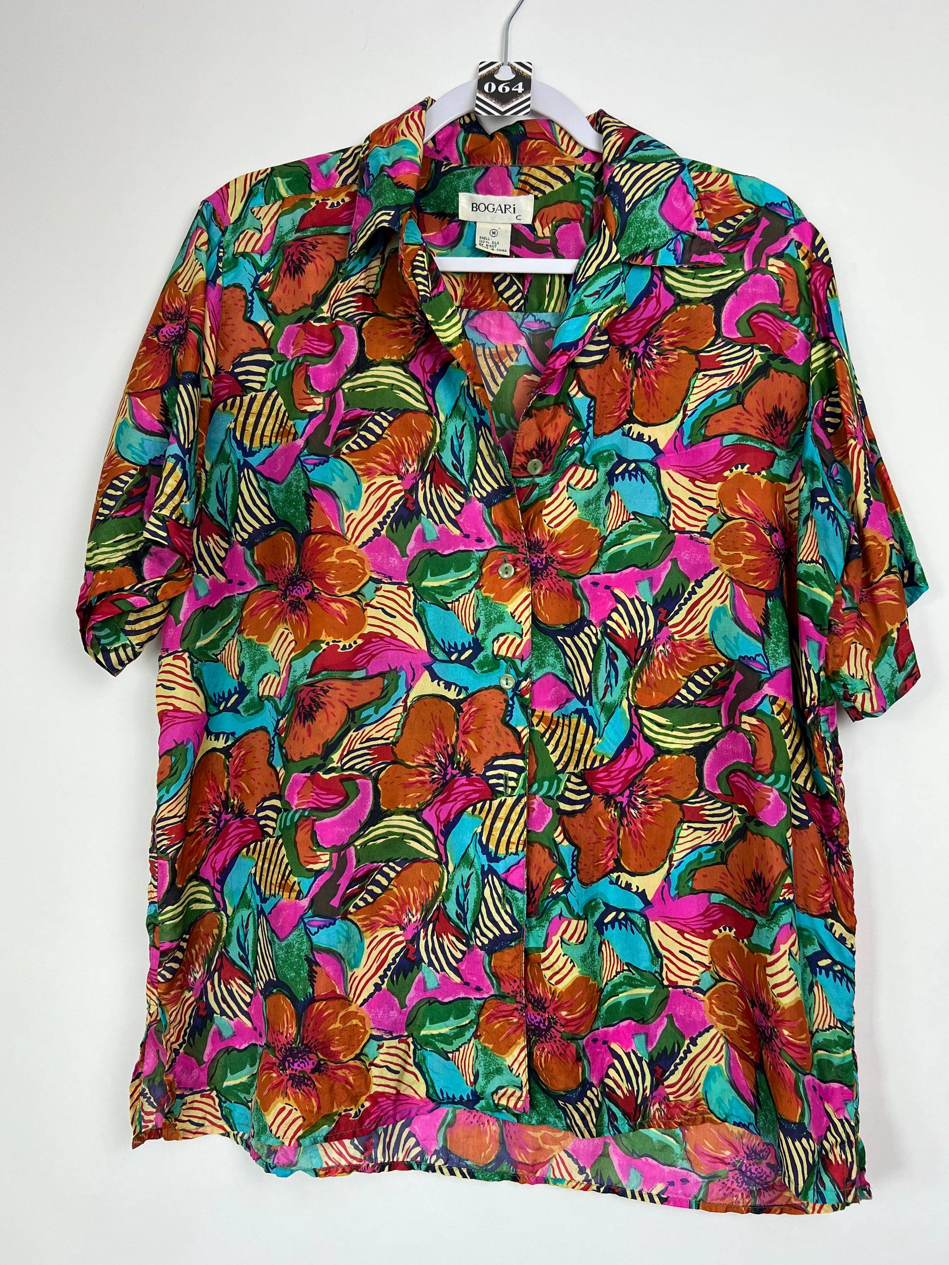 bogari dress shirt Bogari Button Up Shirt