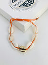 Cowrie Kinship Bracelets