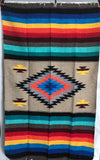 Mexican Large Loomed Blankets
