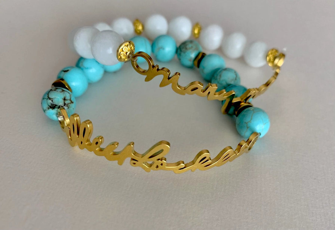 Personalized Signature Bracelet