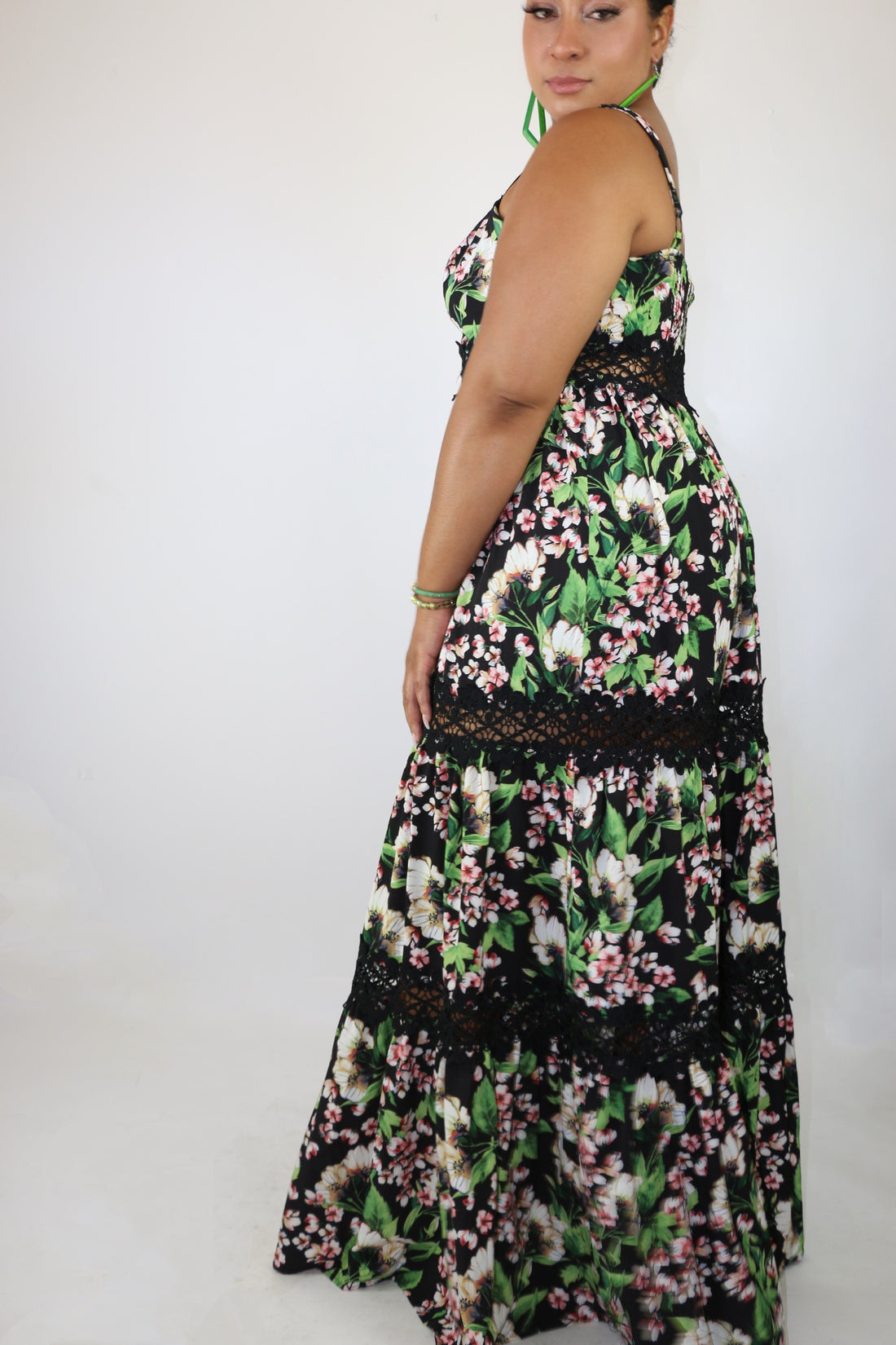 Bistro Maxi Dress