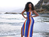 Evening Horizon Maxi Dress