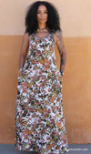 Sera Halter Maxi Dress