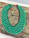 Ujasiri Beaded Necklace
