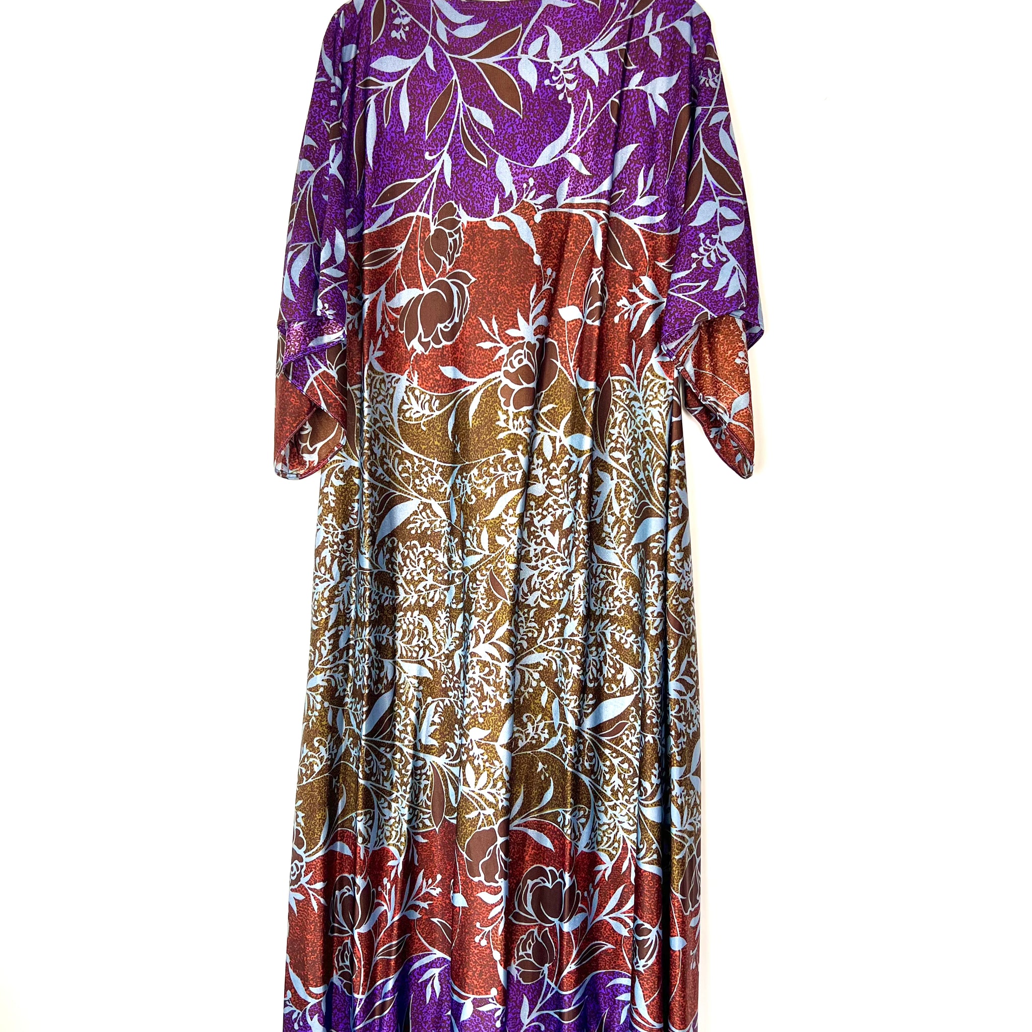 Live: 113 Vintage 70's Maxi Dress