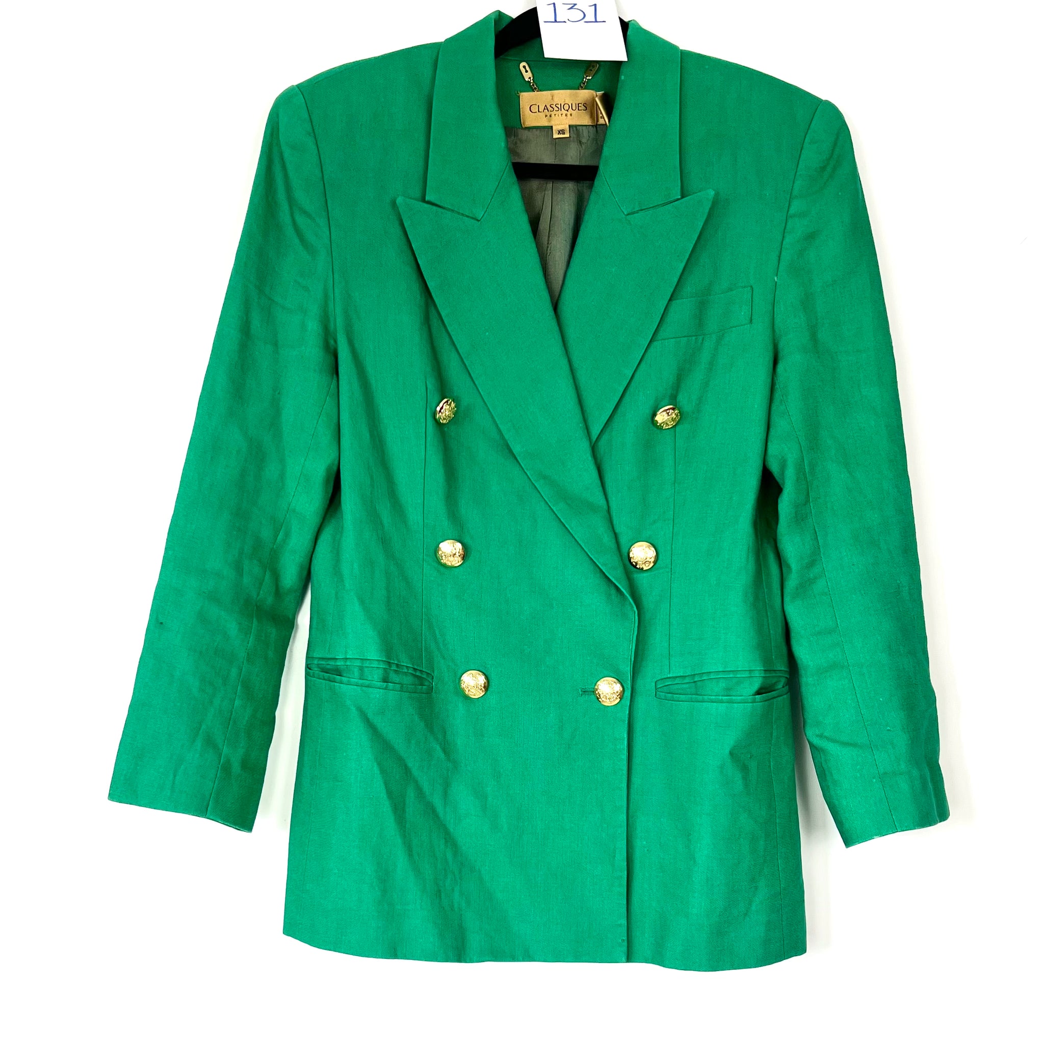 Live: 131 Vintage Blazer