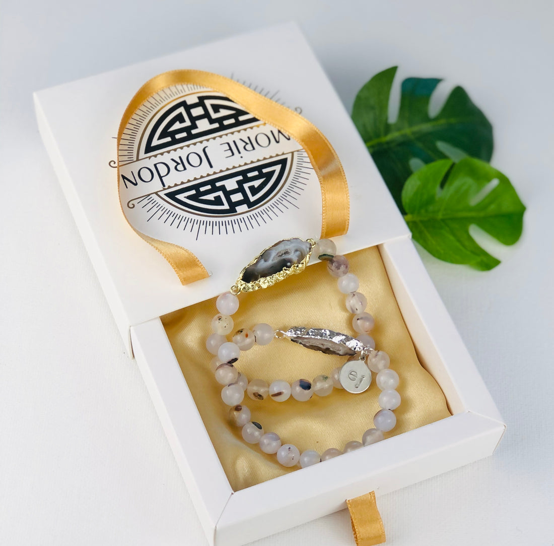 Soviana Druzy Bracelet
