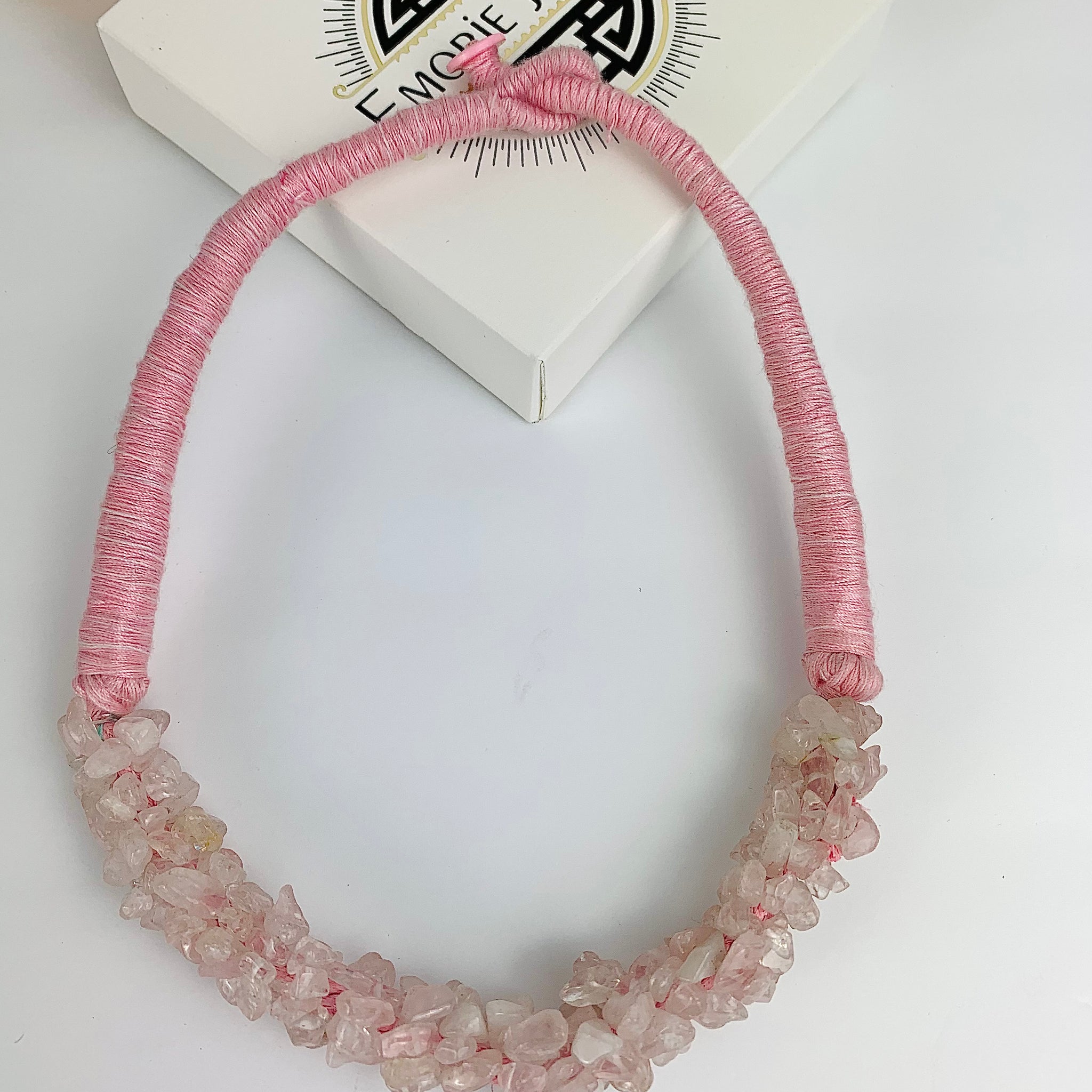 Mawe Beaded Necklace