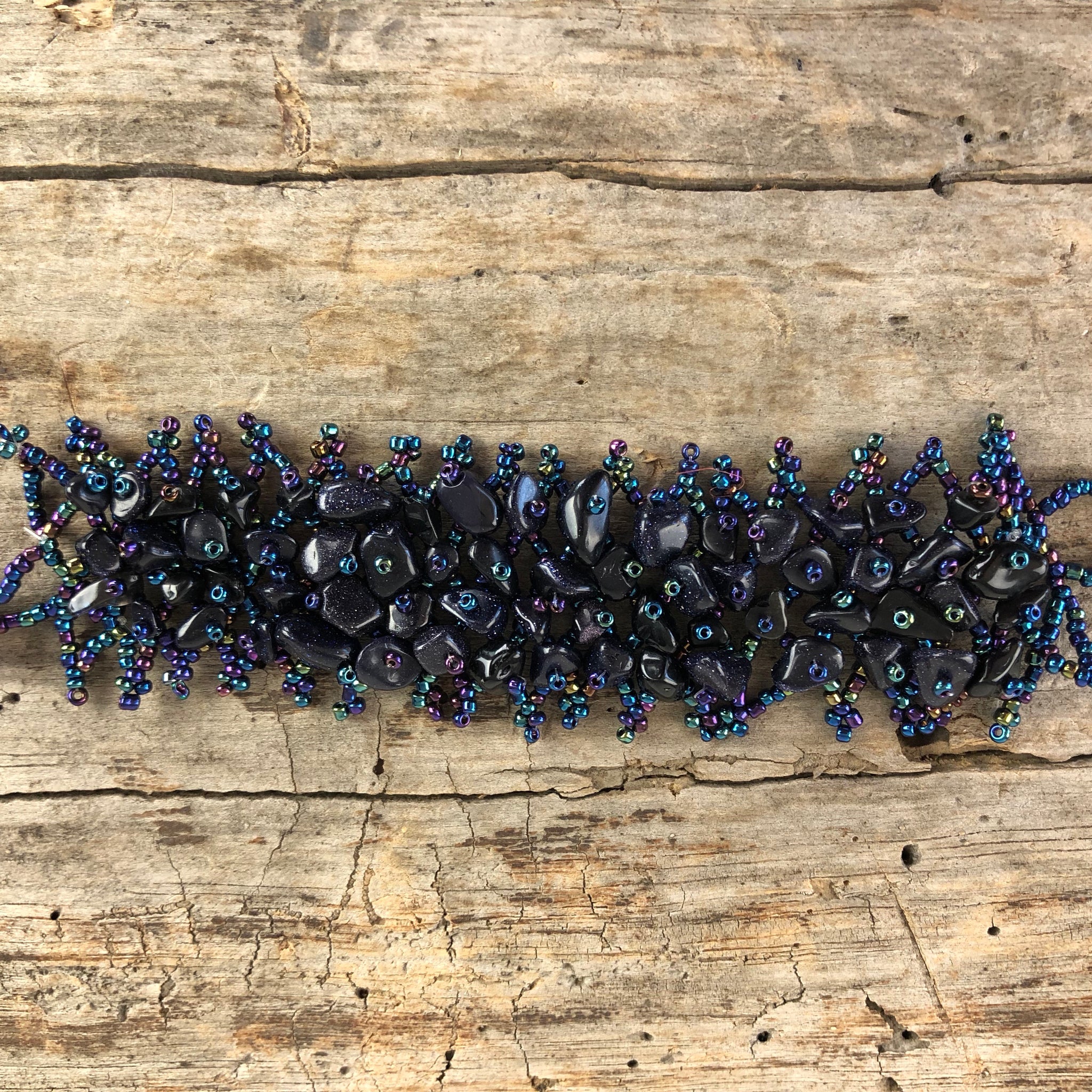 Black Jiwe Bracelet