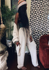 Home Girl Knit Cardigan & Pants
