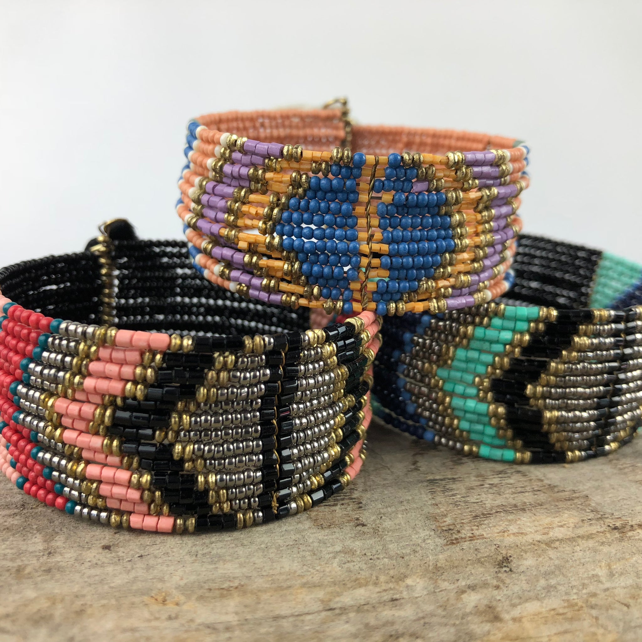 Tabia Beaded Bracelet