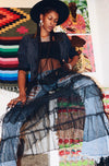 Mexican Large Loomed Blankets