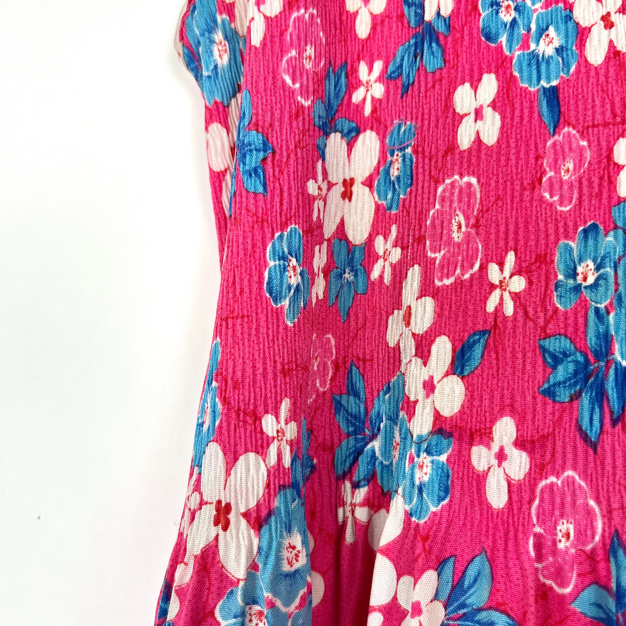 Live: 112 Vintage Pink Hawaiian Dress