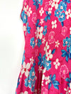 Live: 112 Vintage Pink Hawaiian Dress