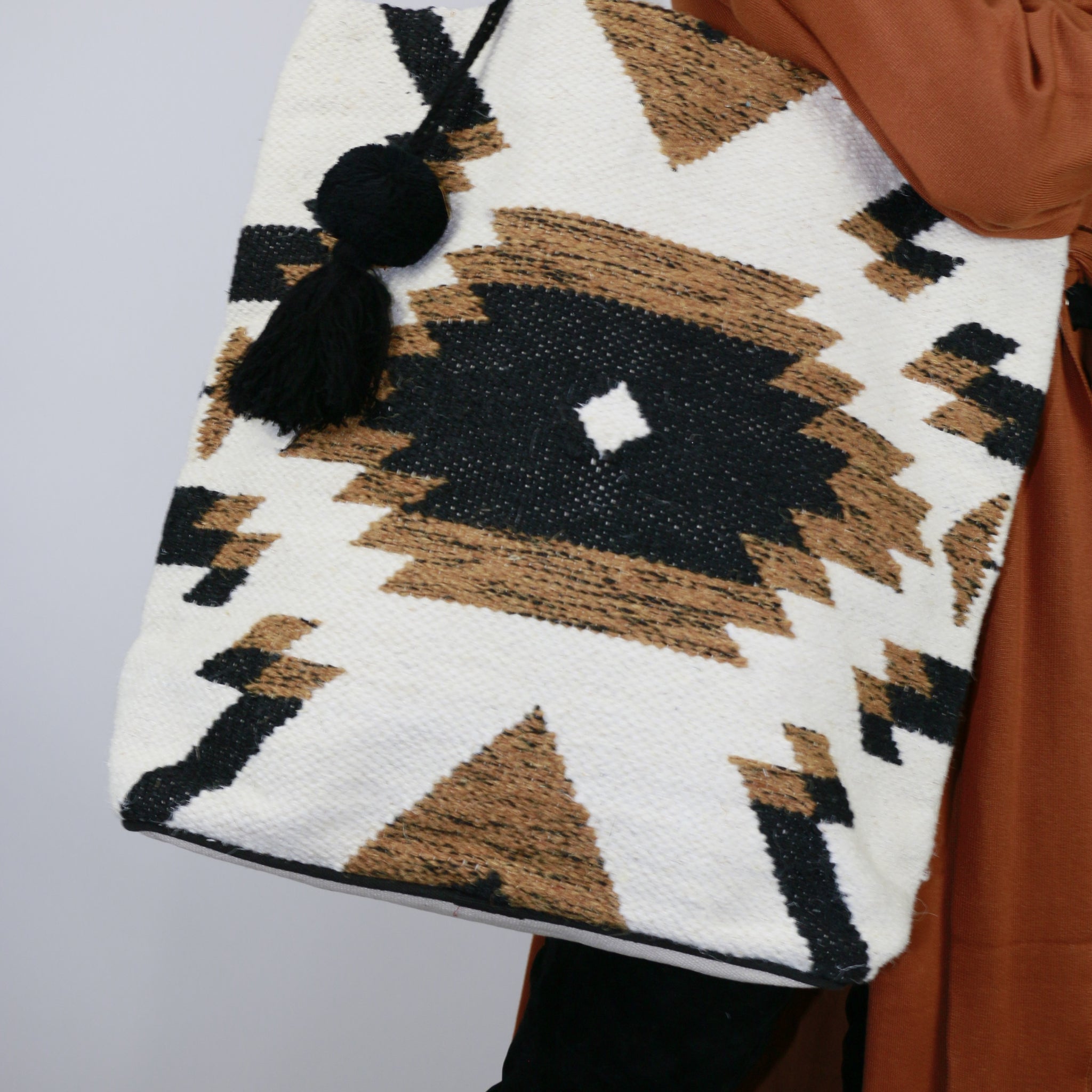 Cancun Carpet Tote