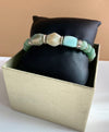 Amazonite Stone Bracelet