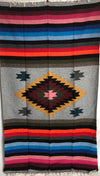Mexican Large Loomed Blankets