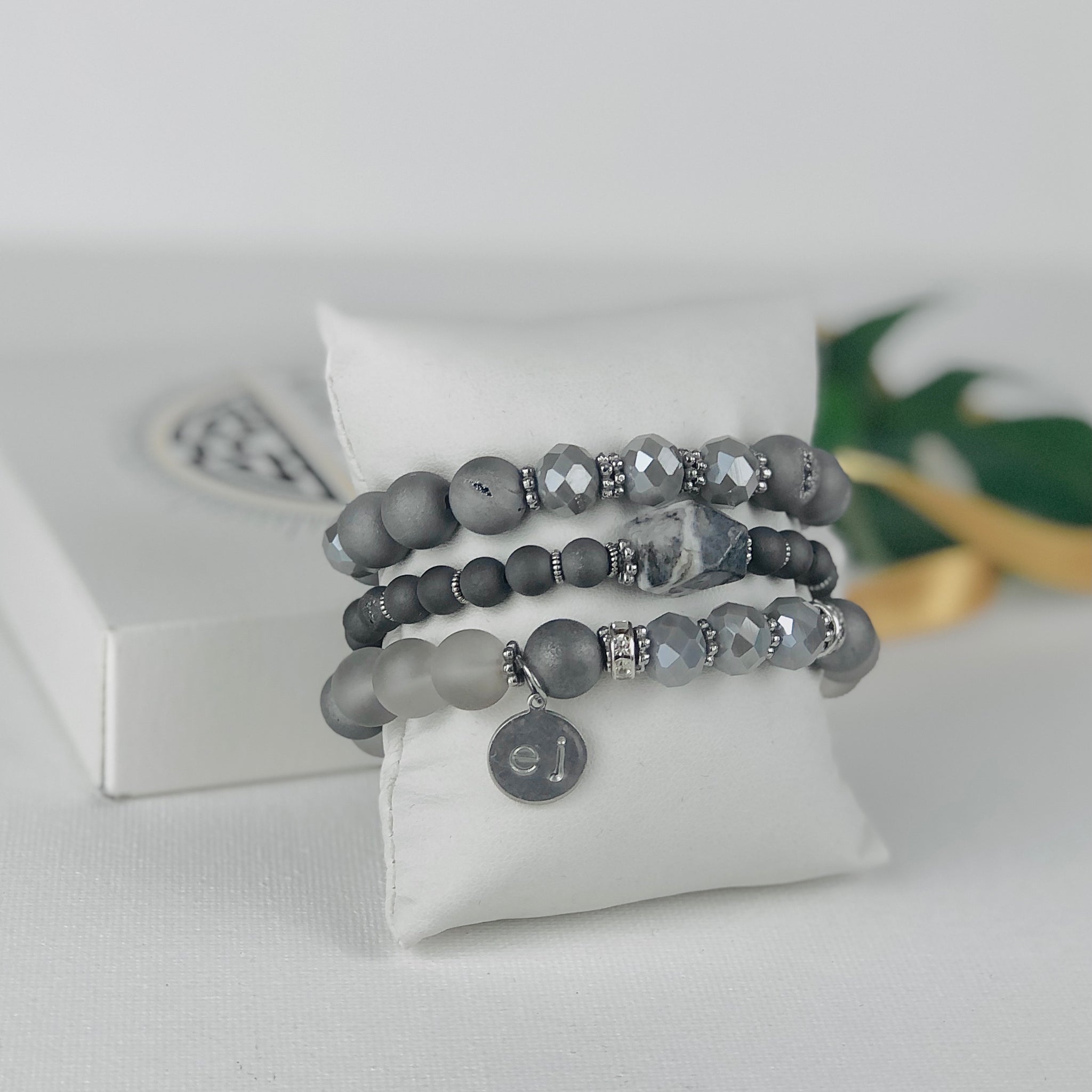 Grayson Bracelet Stack