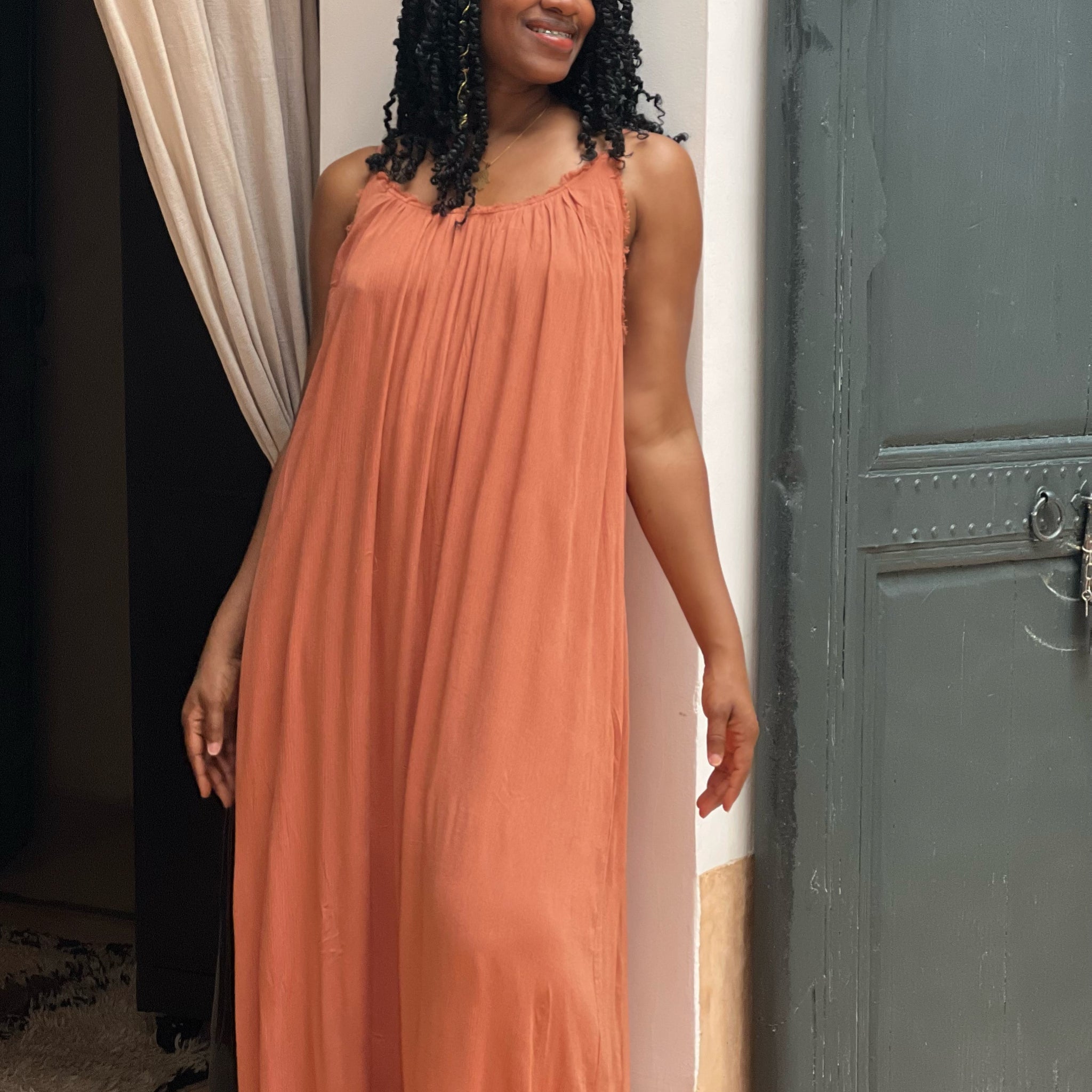 Tulum Maxi Dress