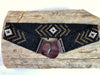 Black Tribal Handmade Beaded Belt
