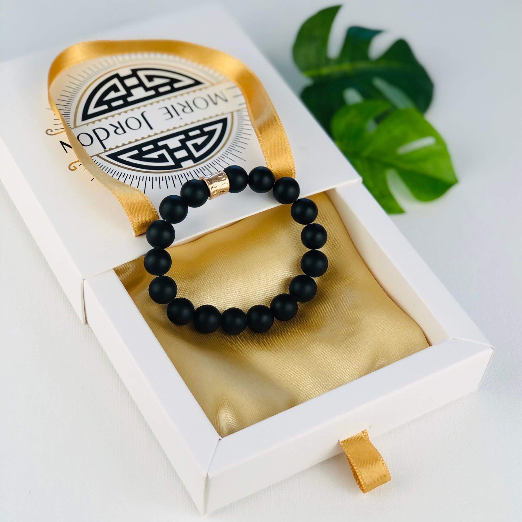 Onyx Boralise Bracelet