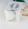 Sophie 3 PC Bangle Set