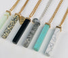 Onyx Spellbound Stone Necklace