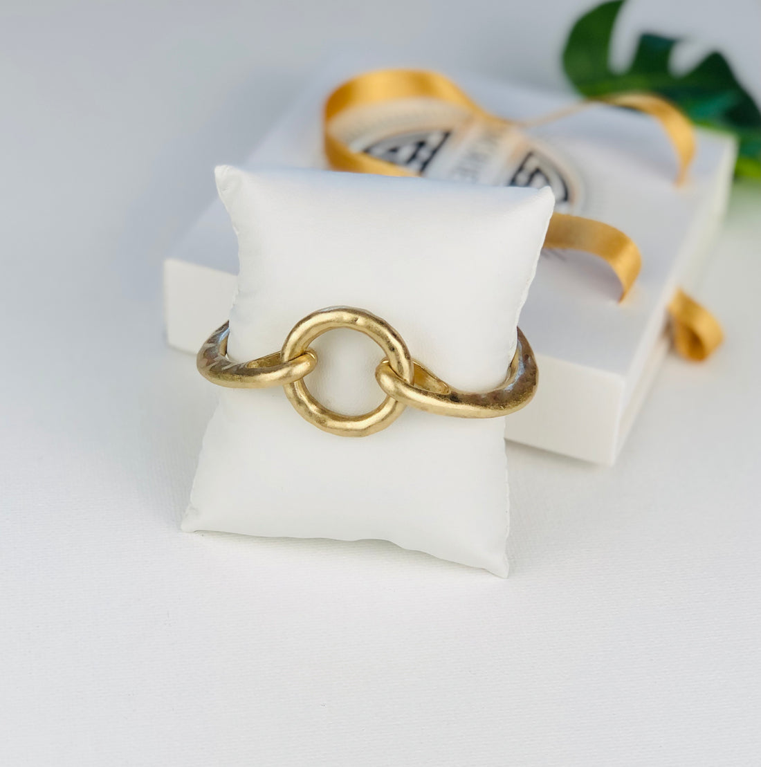 Circle of Strength Bracelet