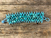 Turquoise Jiwe Bracelet