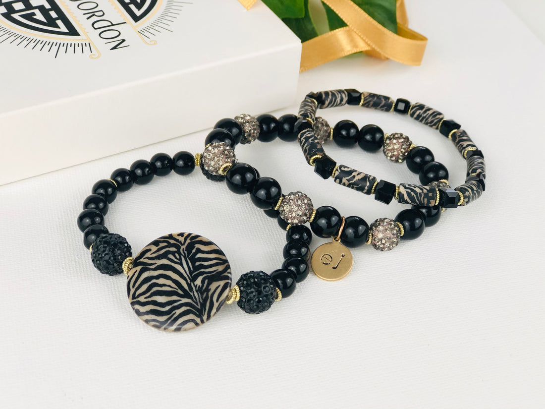 Baroness Bracelet Stack