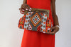 Johari Beaded Clutch