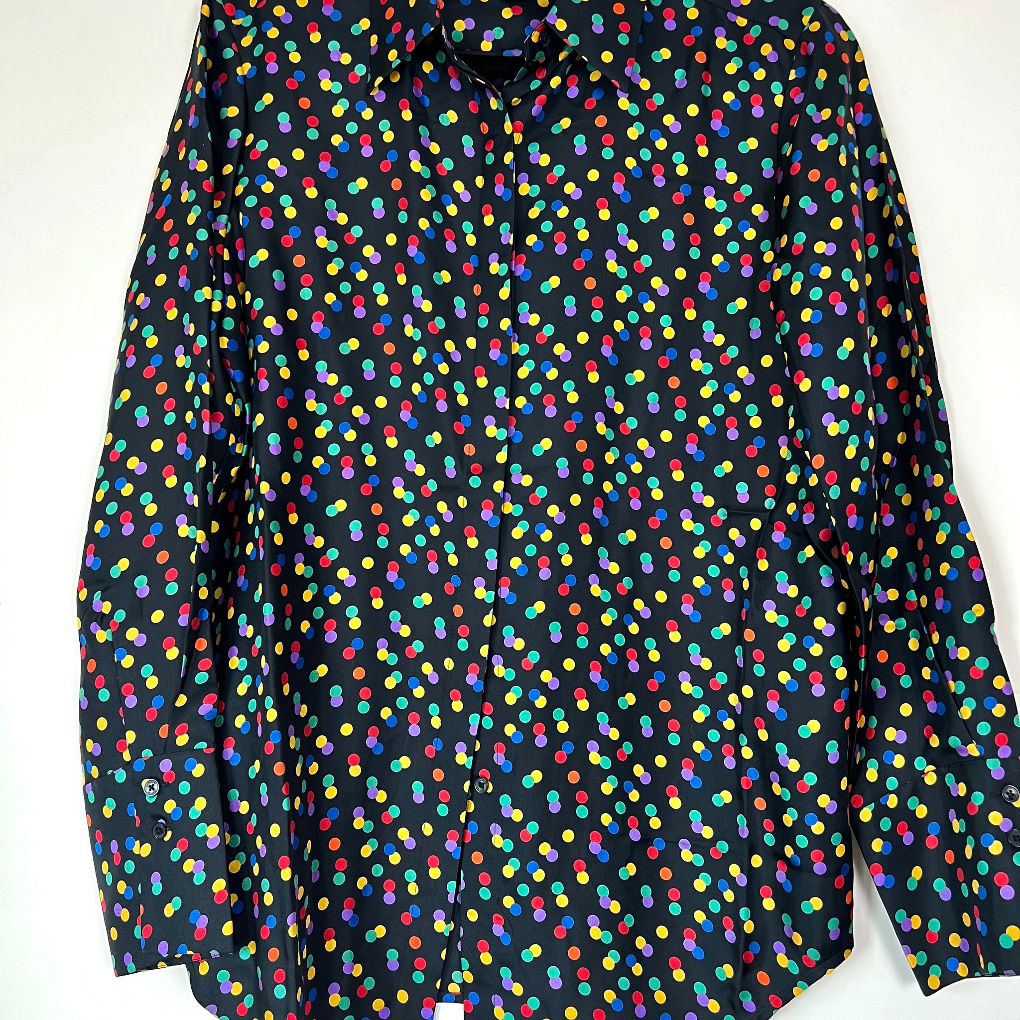 Live: 152 Polka Dot Blouse