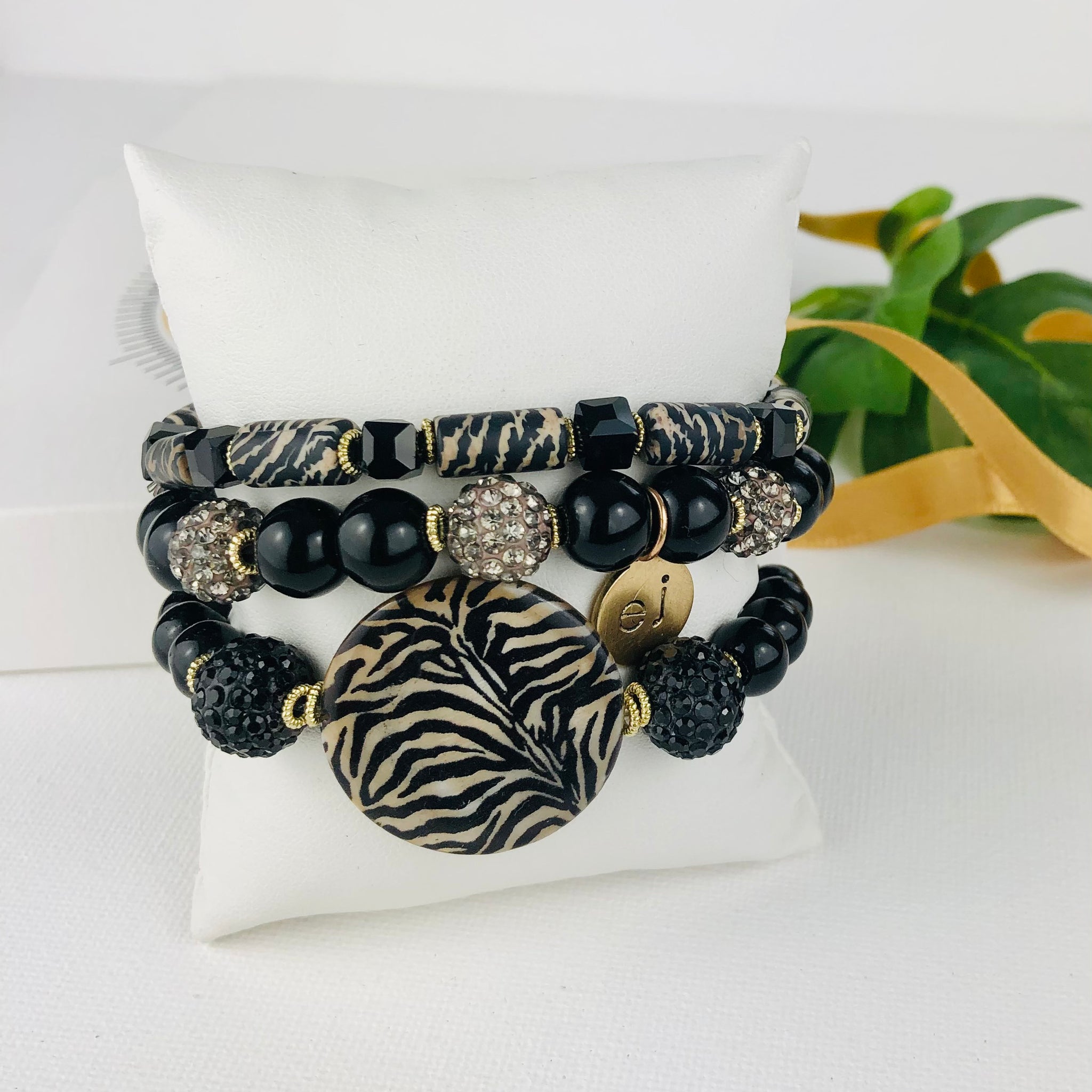 Baroness Bracelet Stack