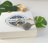 Saven Quartz Bangle