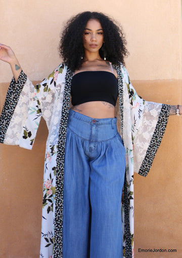 Kayman Kimono