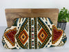 Hasina Beaded Clutch