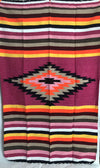Mexican Large Loomed Blankets