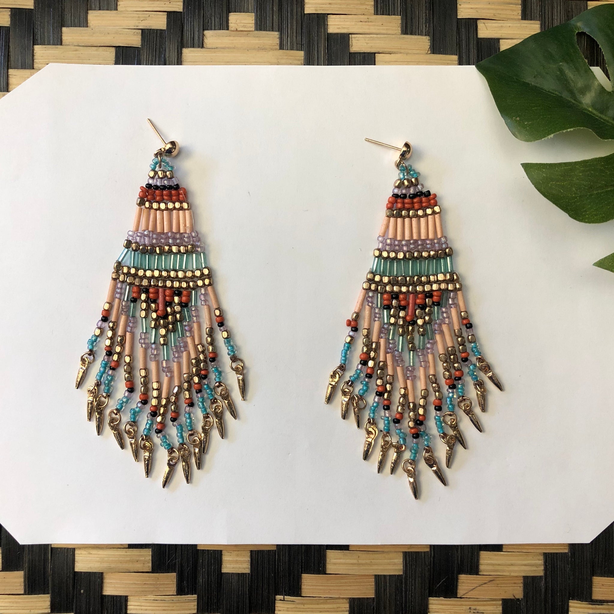 Aurora Chandelier Earrings