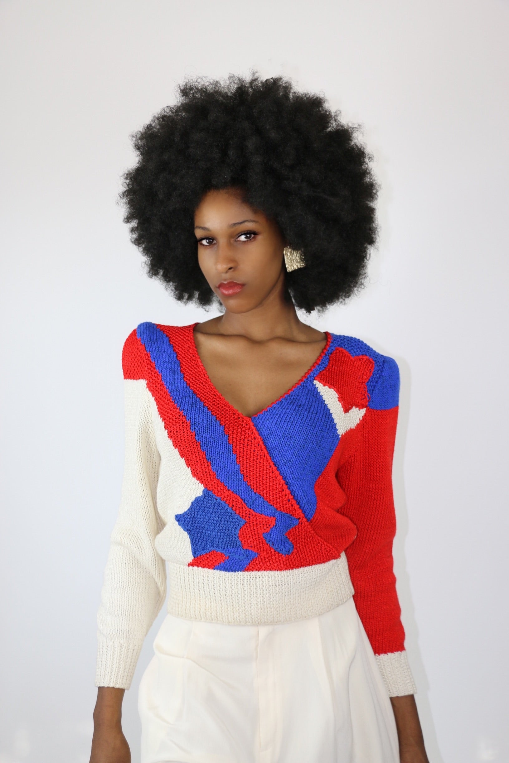 Whitley Vintage Sweater
