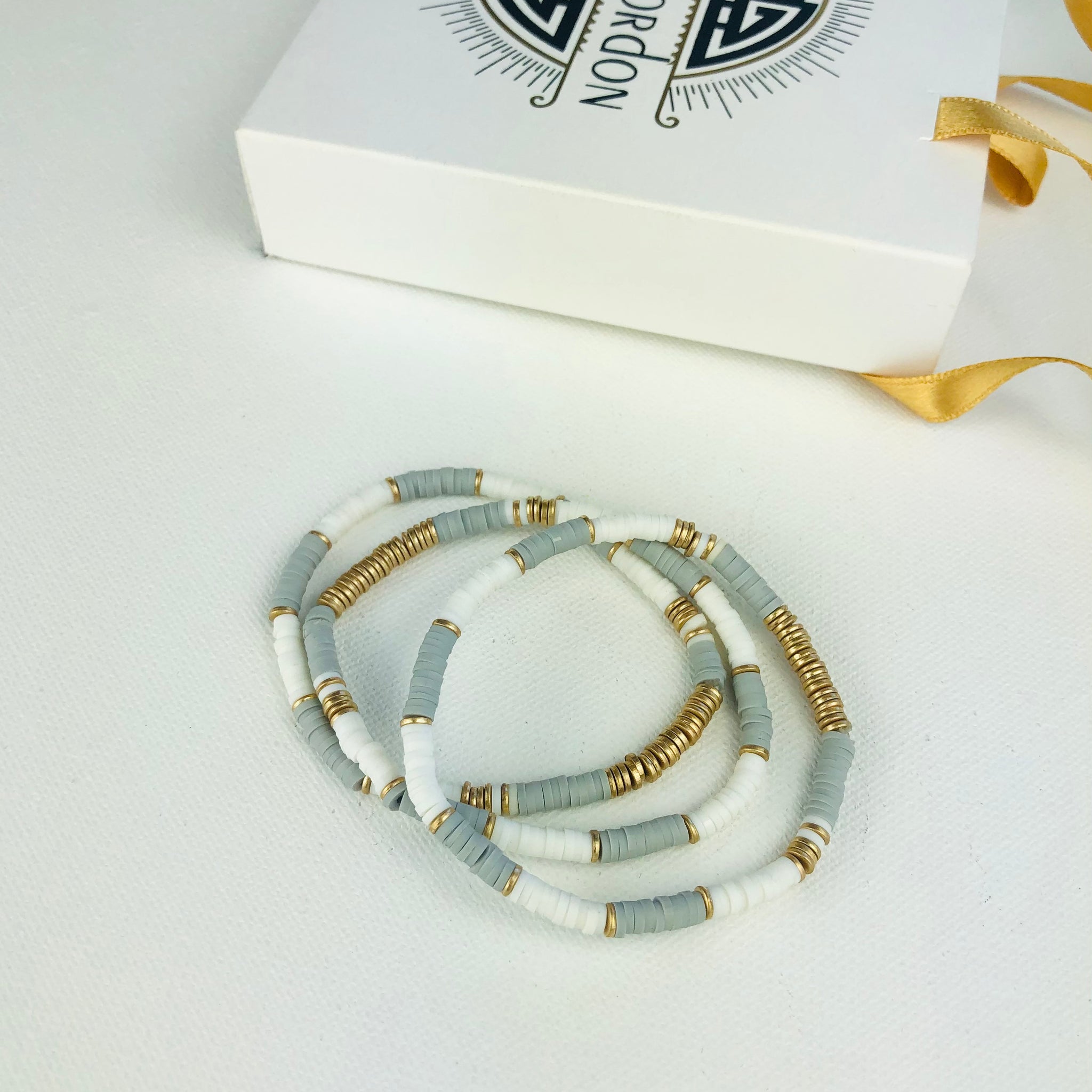 Diskette Bracelet Set