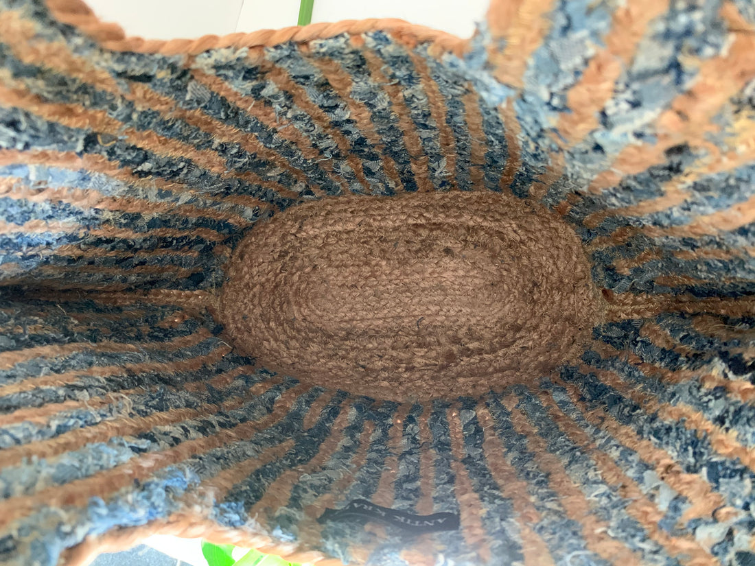 Indigo Moon Tote