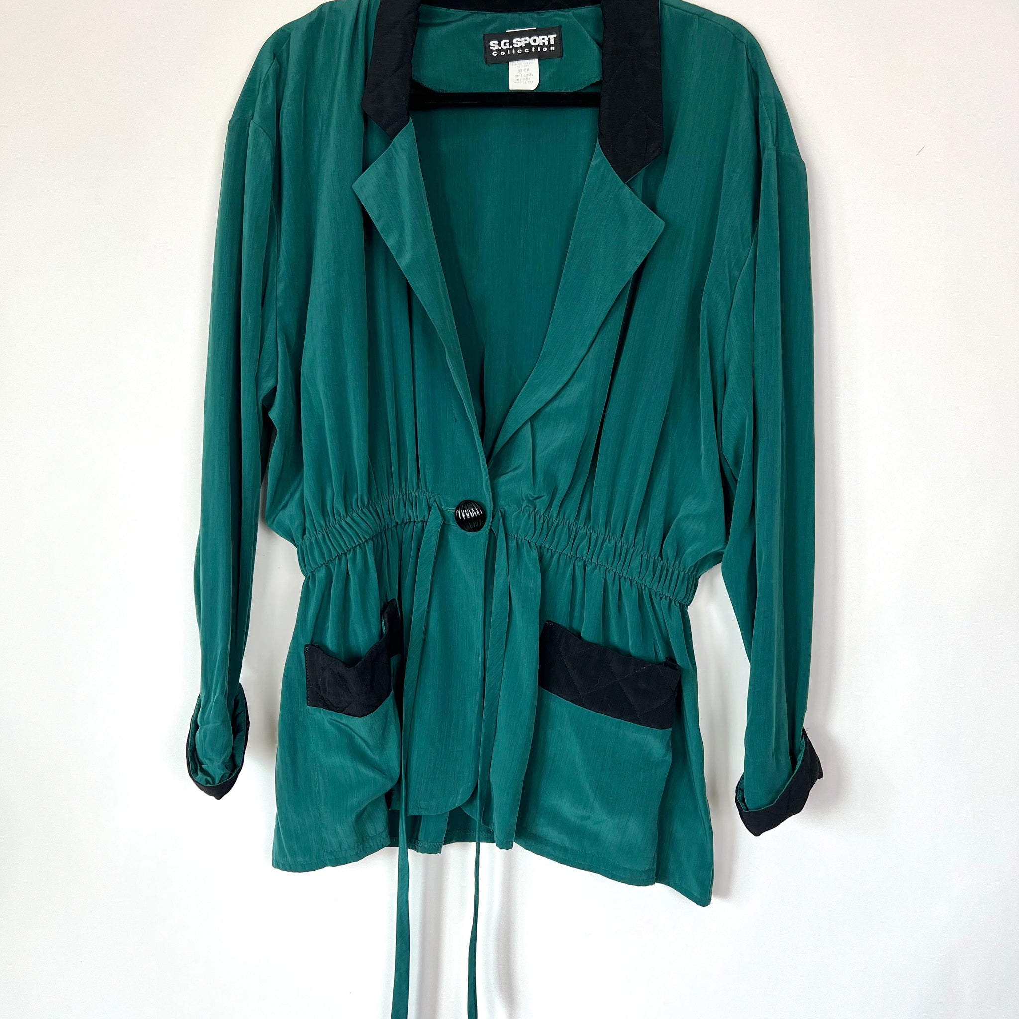 Live: 153 Vintage Jacket