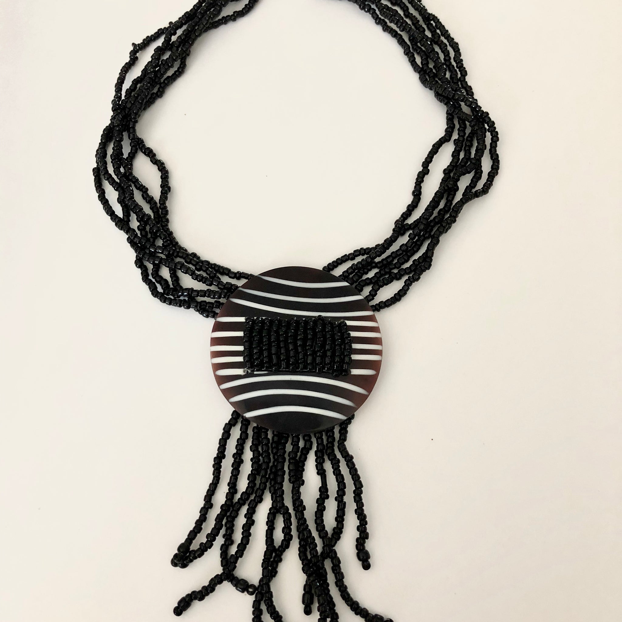 Imperia Beaded Necklace