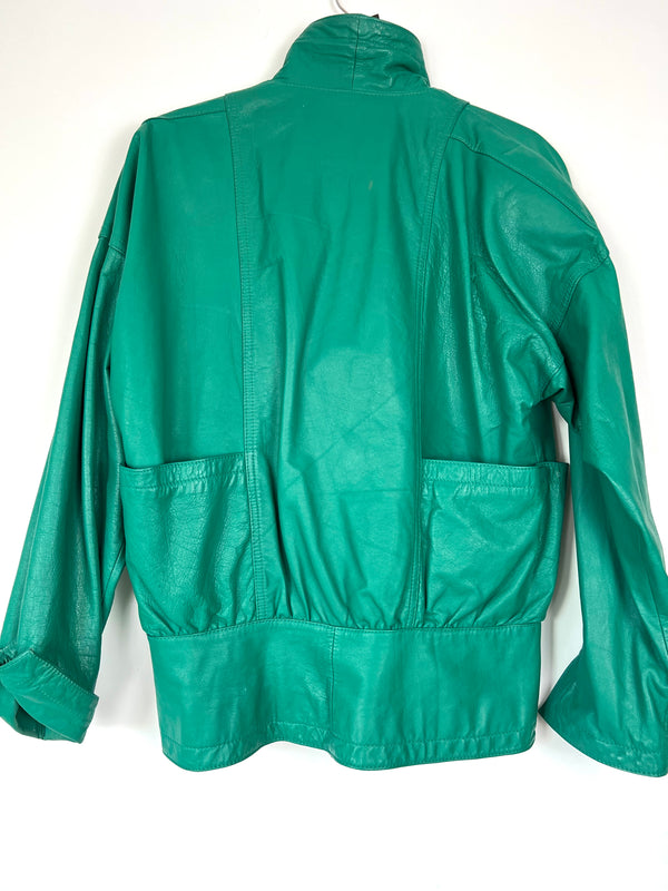 Live: 142 Vintage Green Jacket
