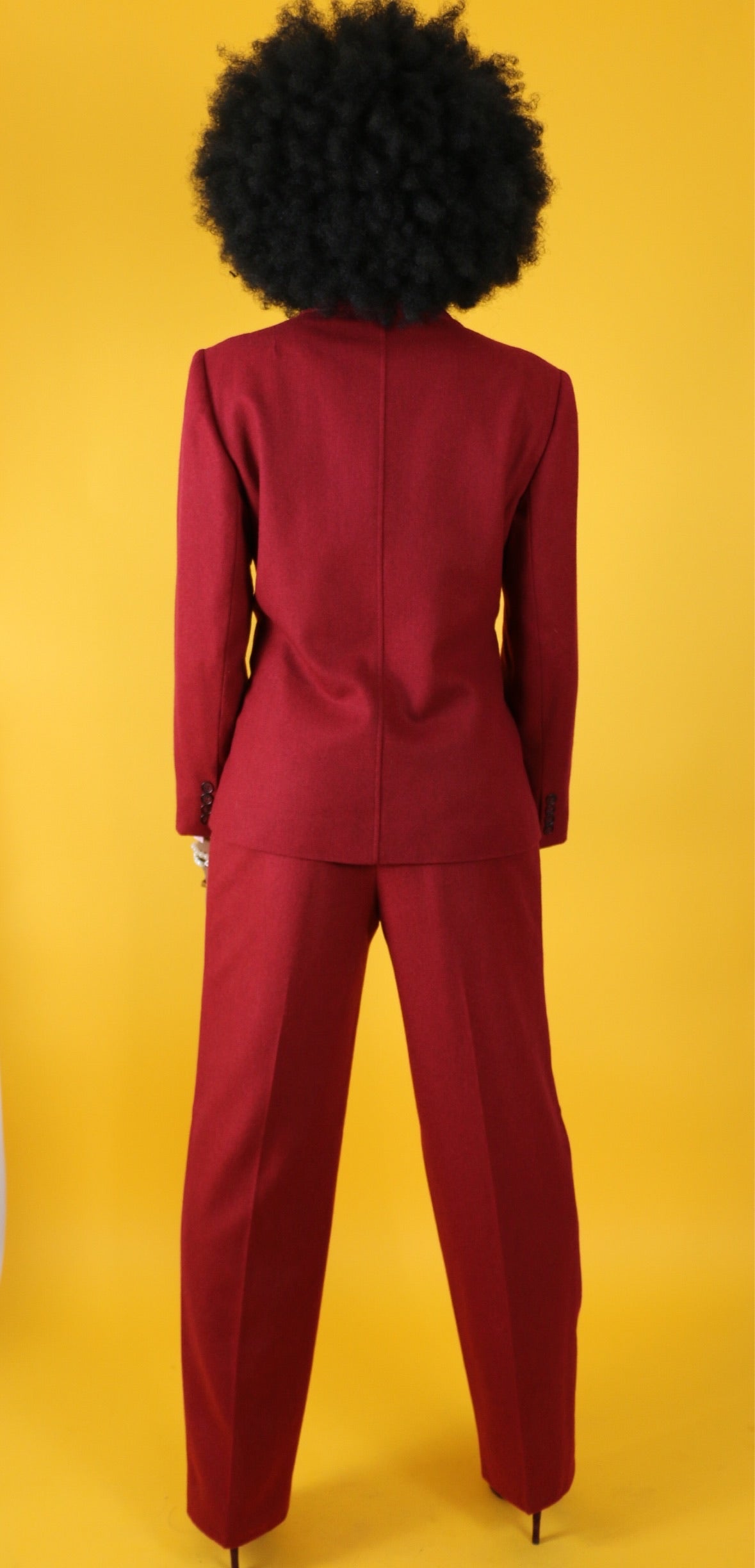 Vintage 3- PC Evan Picone Suit