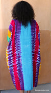 Thai Dye Tunic Dress